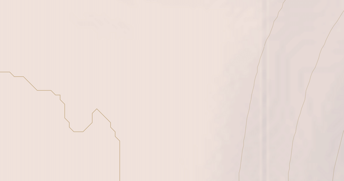 Map preview of Hungry Hollow Overlook - North
