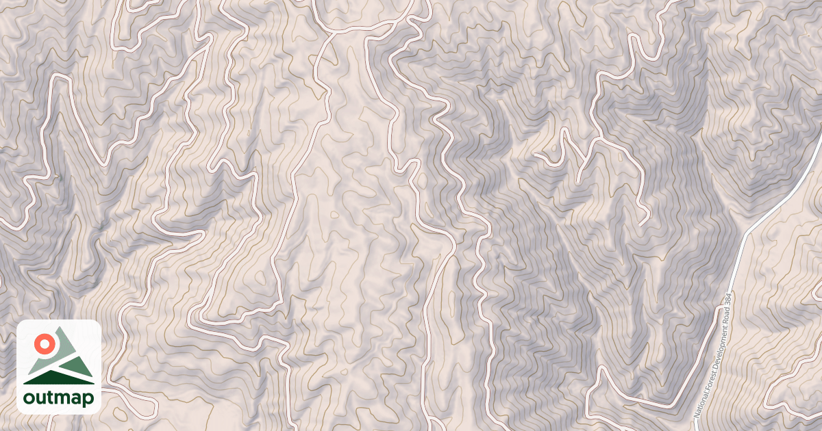 Map of BIG OWL-LITTLE OWL