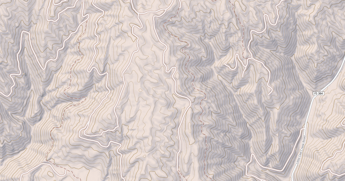 Map preview of BIG OWL-LITTLE OWL