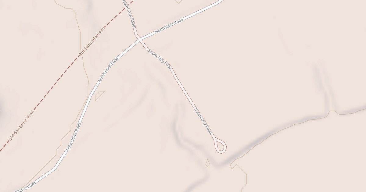 Map preview of SOUTH TROY