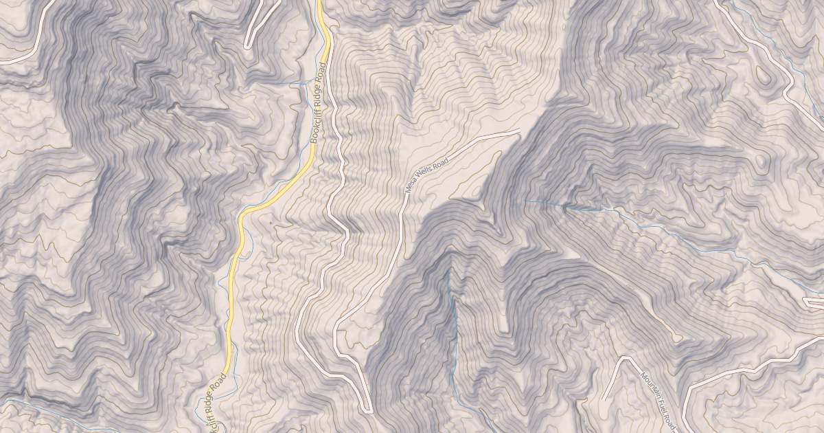 Map preview of BLM National GTLF Public Motorized Roads 21f3b2d6-e806-4da1-973d-f06a066c0235