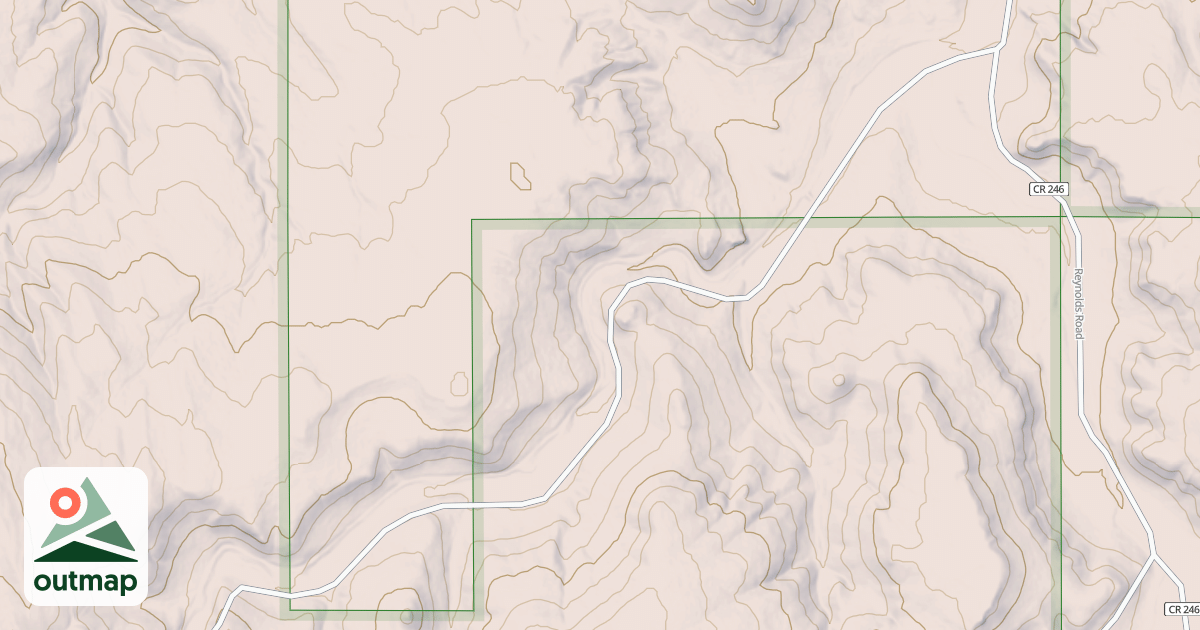 Map of KUNATH