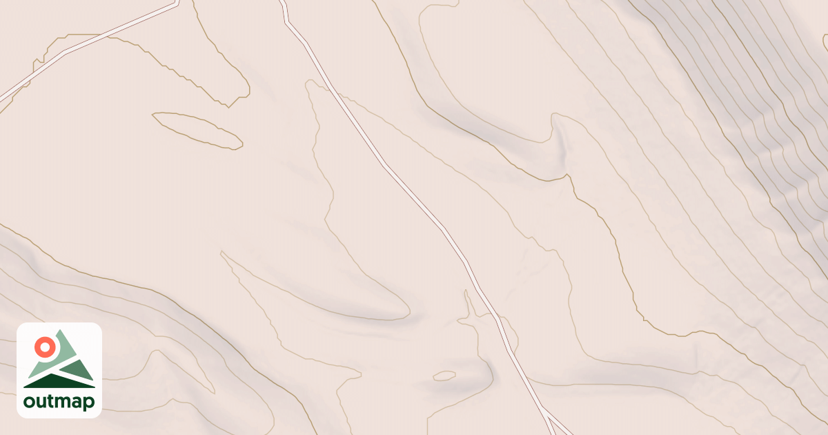 Map of BLM National GTLF Public Motorized Roads 066b4ef0-4b1c-464d-acc8-b1b3ed1867b9