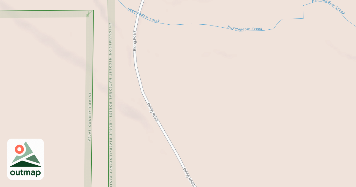 Map of FR 2205K