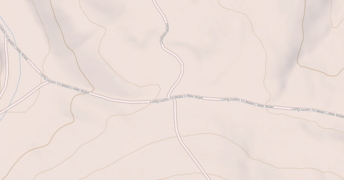 Map preview of BLM National GTLF Public Motorized Roads 66ba5270-e513-4f6f-b782-bd2dd30acbbf