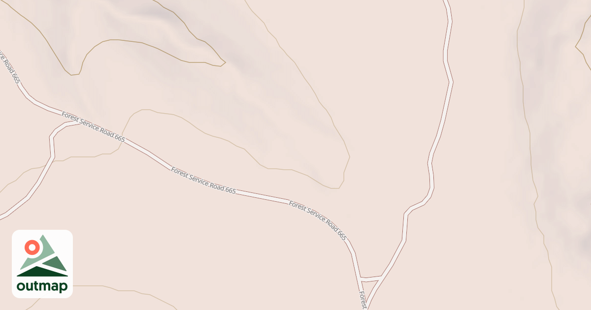 Map of 4071 E