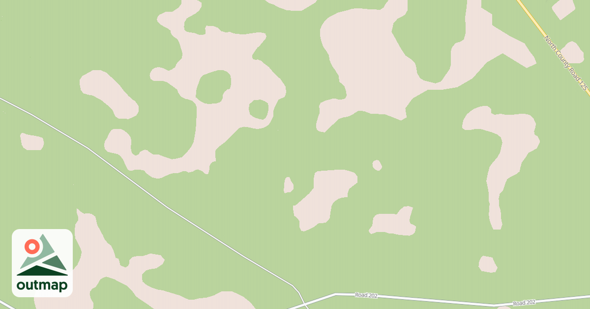 Map of USFS Motor Vehicle Use Map Roads {30267A5E-FCCC-4C14-970B-0DA3A16DC5C2}