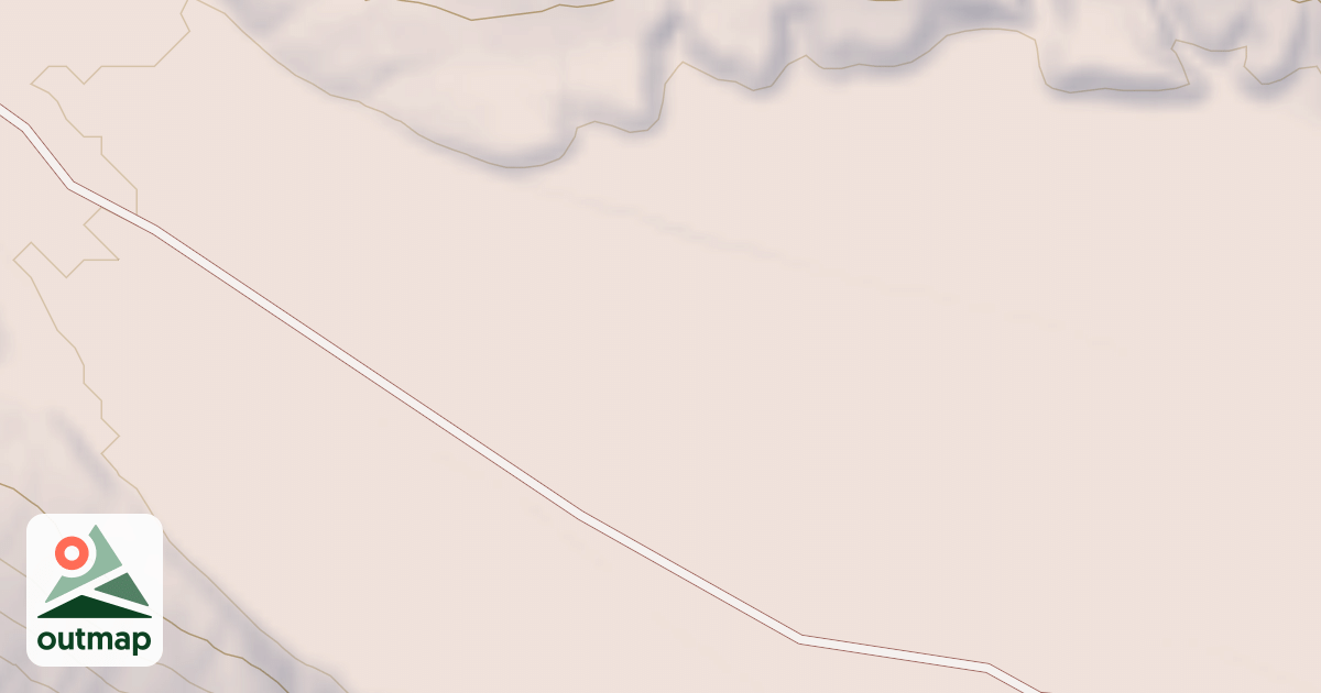 Map of BLM National GTLF Public Motorized Roads 0297dda5-7252-4365-a19b-963738433a76