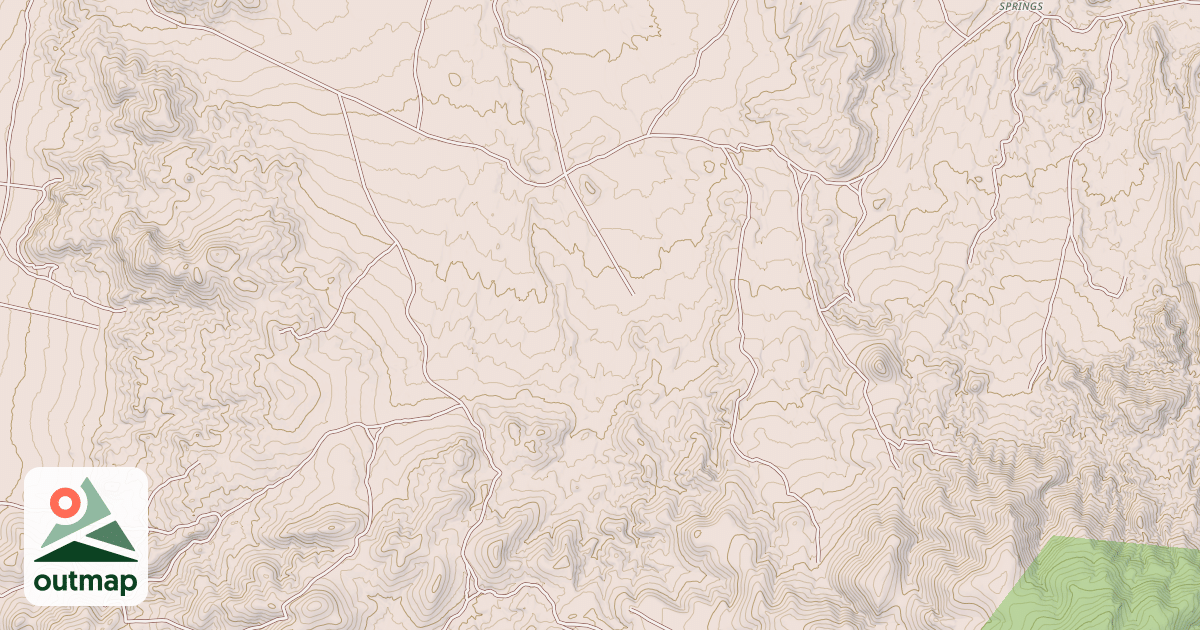 Map of ALLUIVAL PLAIN