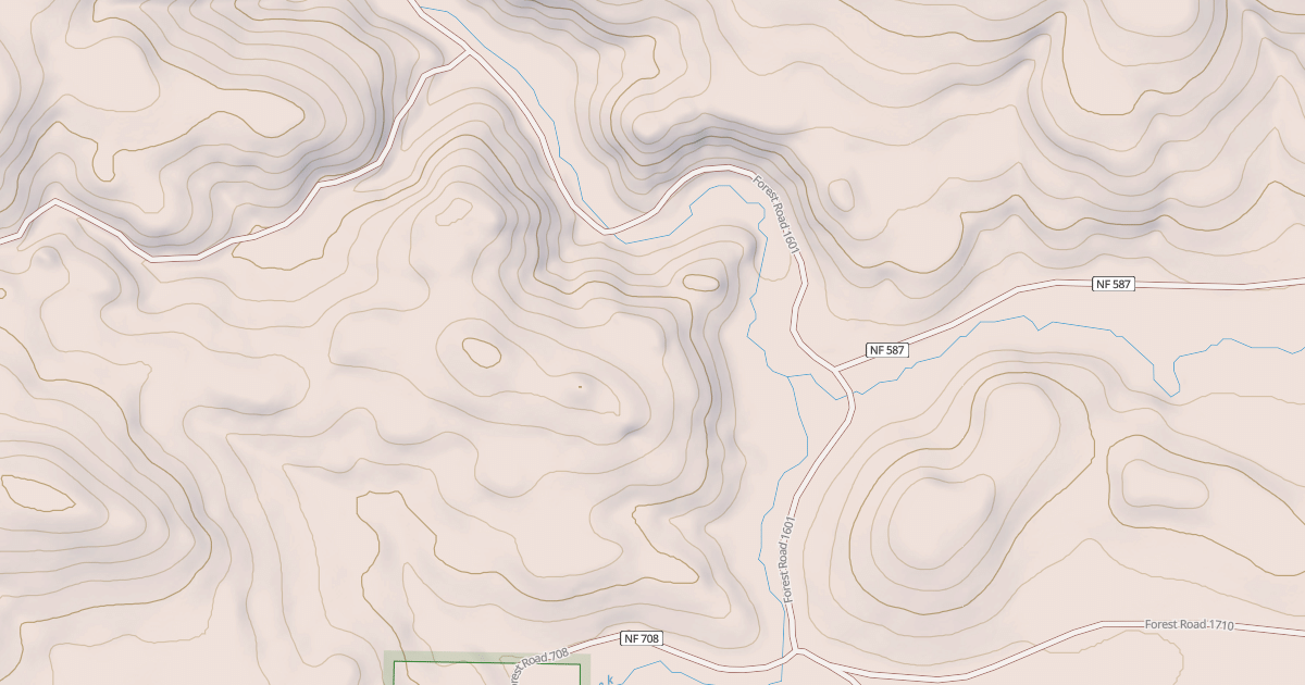Map preview of NOROW 2.5 3.369