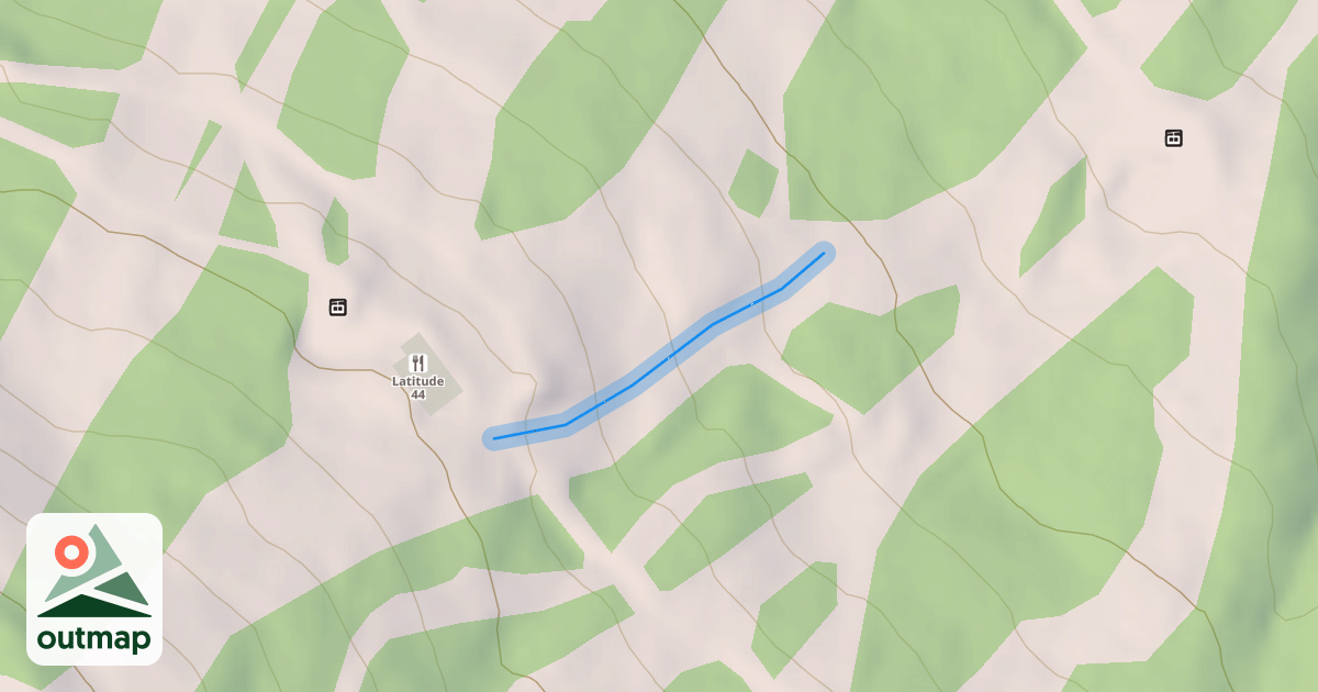 Map of Nathan's Smile