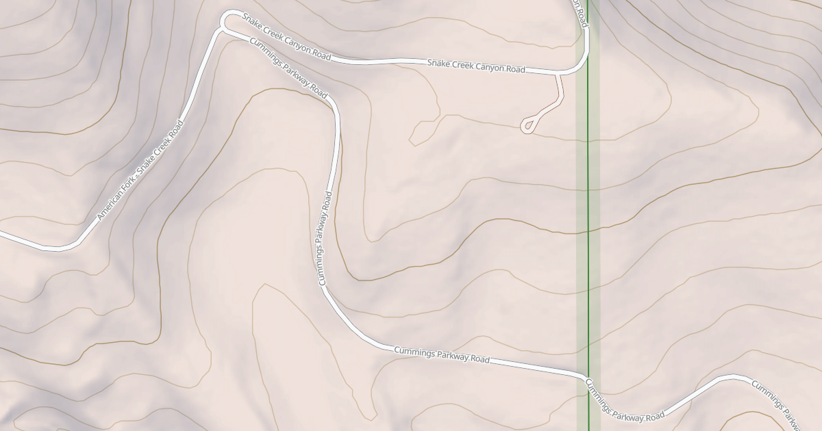 Map preview of CUMMINGS PARKWAY