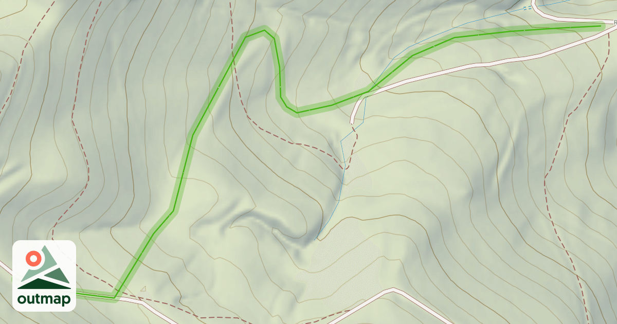 Map of Myrtilles