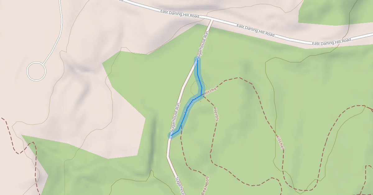 Map preview of To Kitchel
