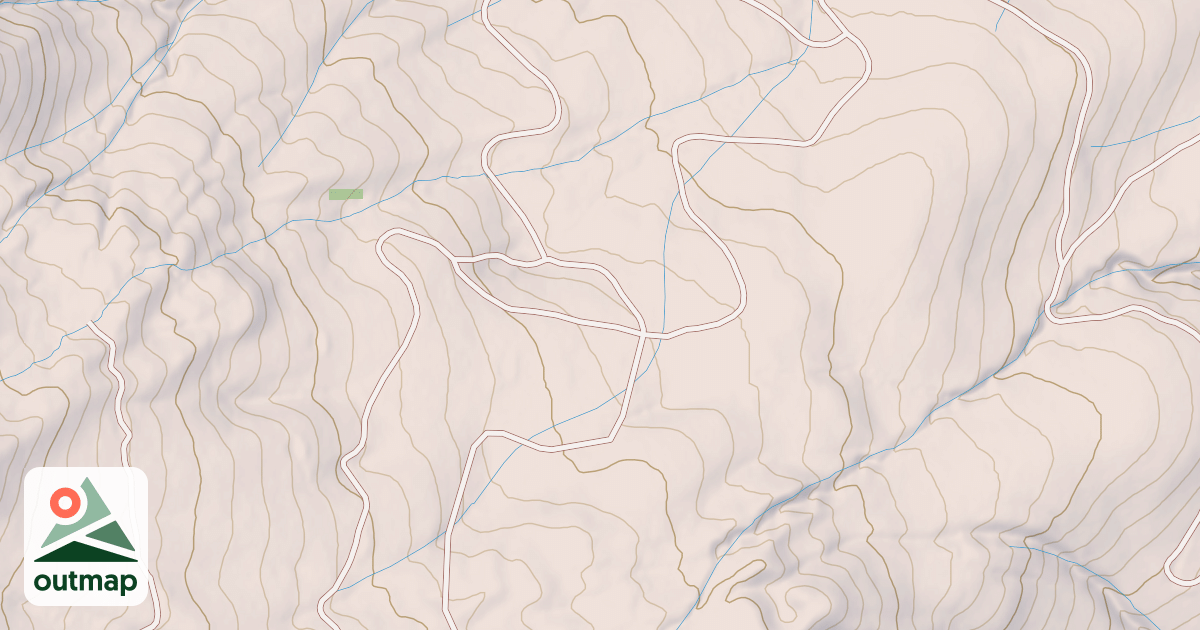 Map of ASH SPR