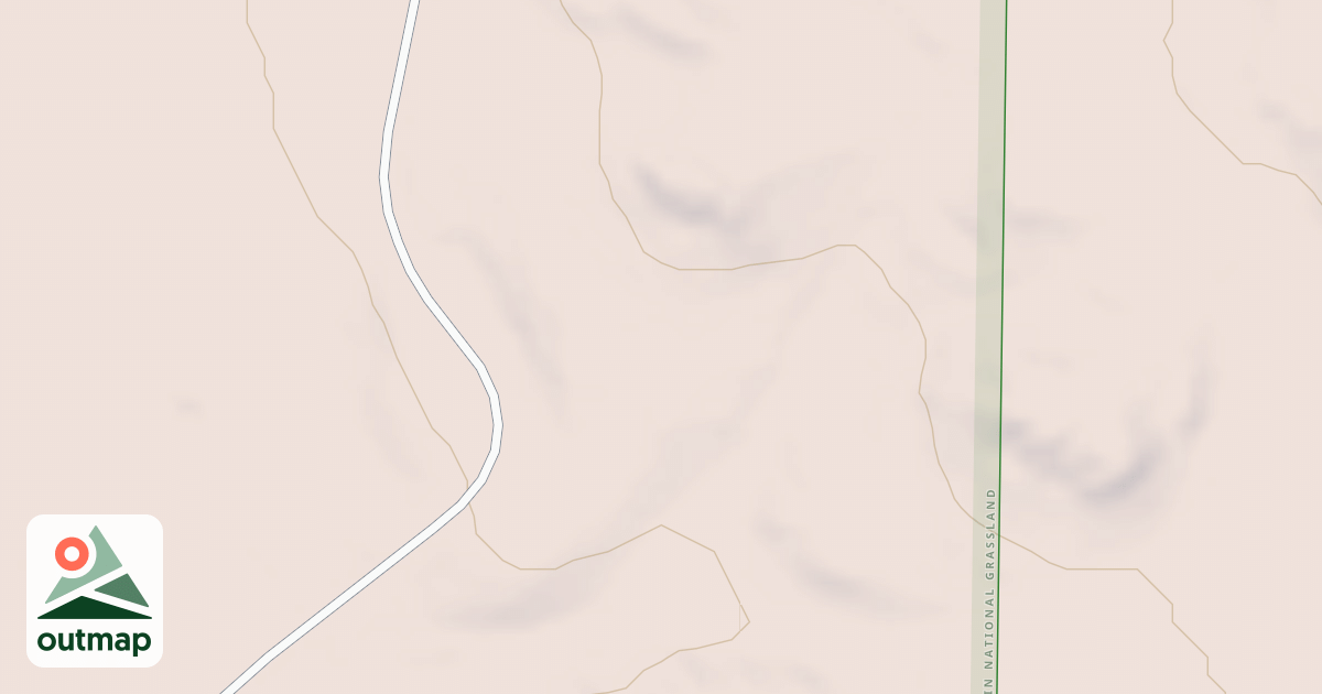 Map of 1265.M