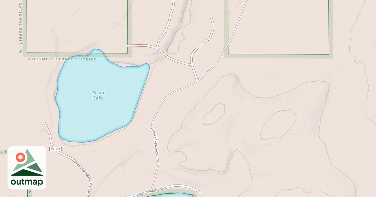 Map of FDR5010-L
