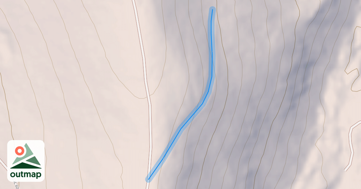 Map of Cut Off