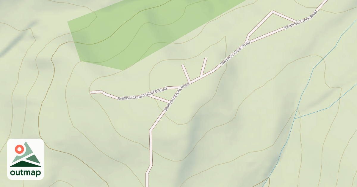 Map of BLM National GTLF Public Motorized Roads 50b8e790-3789-47a3-b876-9b953e42b859