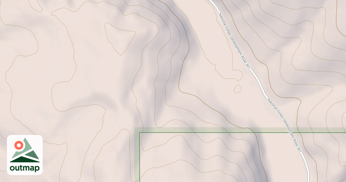 Map of CATSPUR A