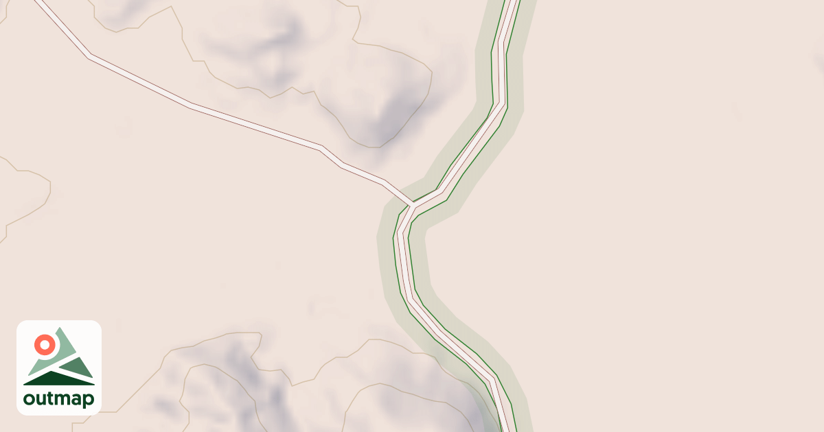 Map of BLM National GTLF Public Motorized Roads 4bf301e5-f7d8-421c-8c76-2ccede160557