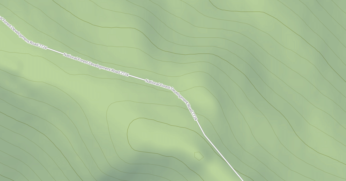 Map preview of HUC