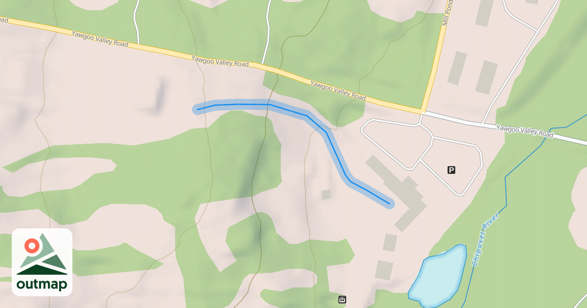 Map of Hubs Folly