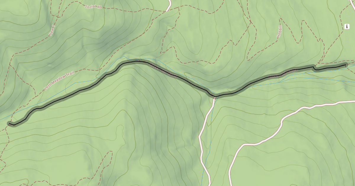 Map preview of Roots & Rocks