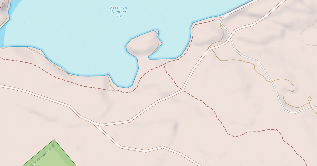 Map preview of USGS National Digital Trails 312f69fe-2f58-404f-89ac-581848ce0478