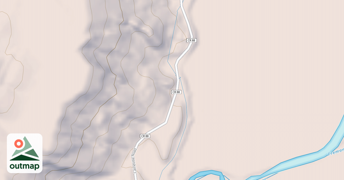 Map of BLM National GTLF Public Motorized Roads 0e216b41-8277-4f83-bffe-846149dca03c