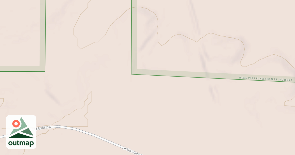 Map of GOAT PATCH