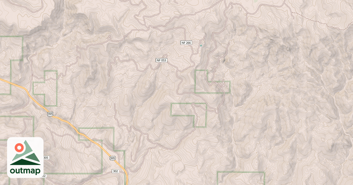 Map of COLOCATED WITH 3945 MRS