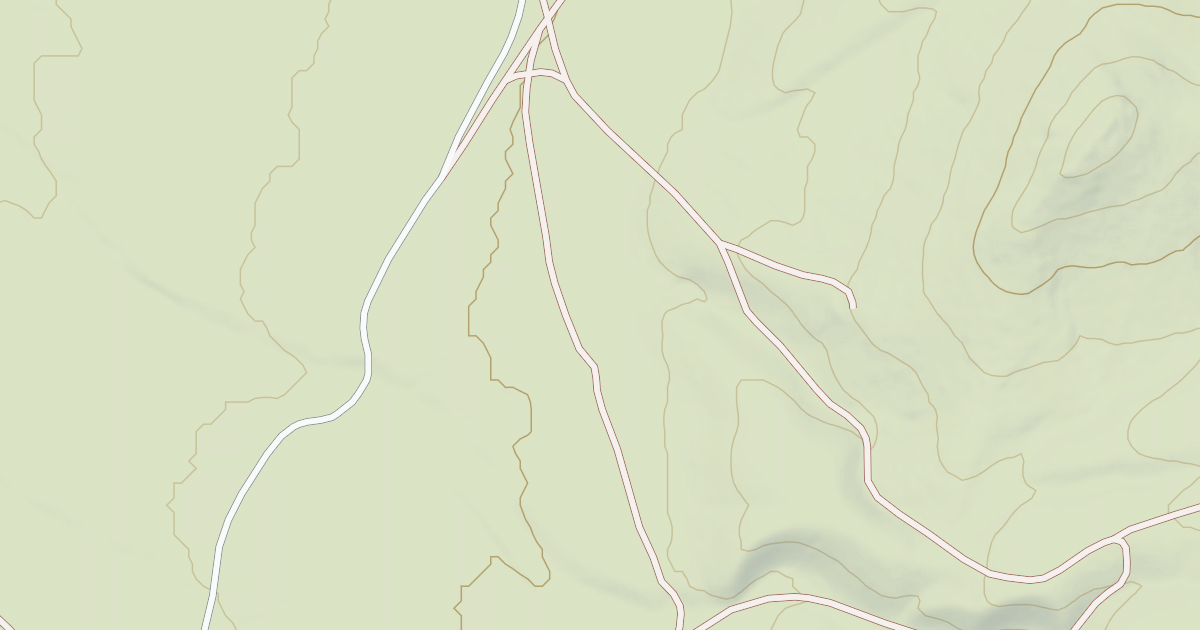 Map preview of BLM National GTLF Public Motorized Roads 3dbf2d30-3796-4c7d-a969-073d08a3509c