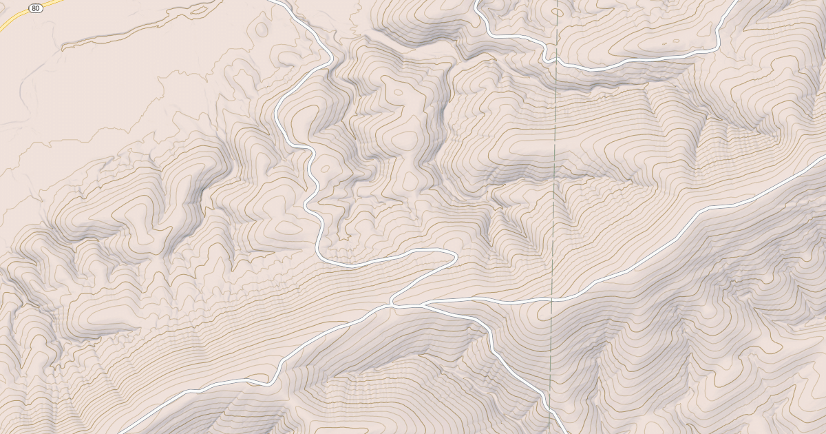 Map preview of GRAVELLY-SOUTHERN HOME