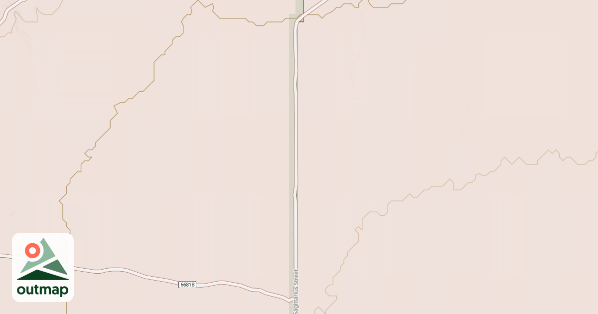 Map of BLM National GTLF Public Motorized Roads 25928783-7556-4545-960e-ee0dfa0723ee