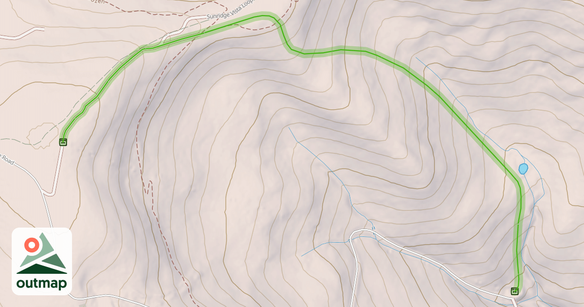 Map of Wonderland