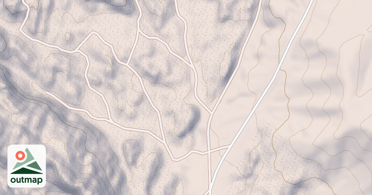 Map of BLM National GTLF Public Motorized Roads 04201f87-9808-475d-8dcf-98e37b96fef6