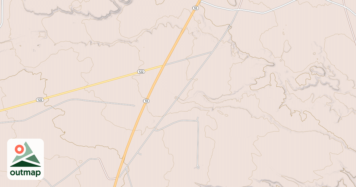 Map of BLM National GTLF Public Motorized Roads 32a46c02-7919-413a-9be3-3ed20a977c6b
