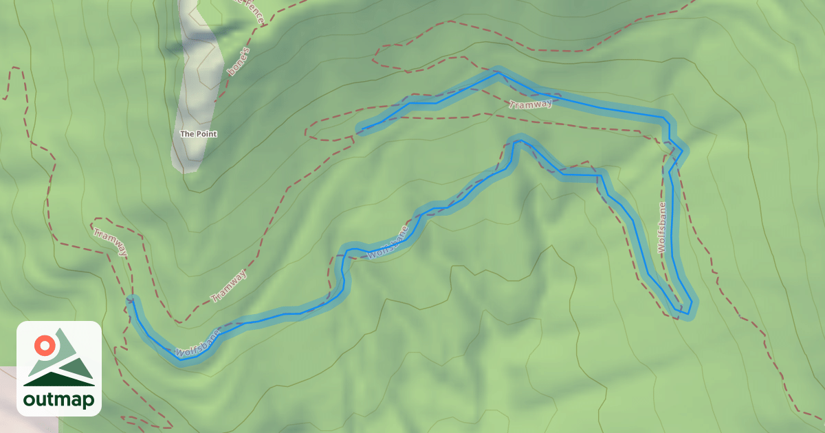 Map of Wolfsbane
