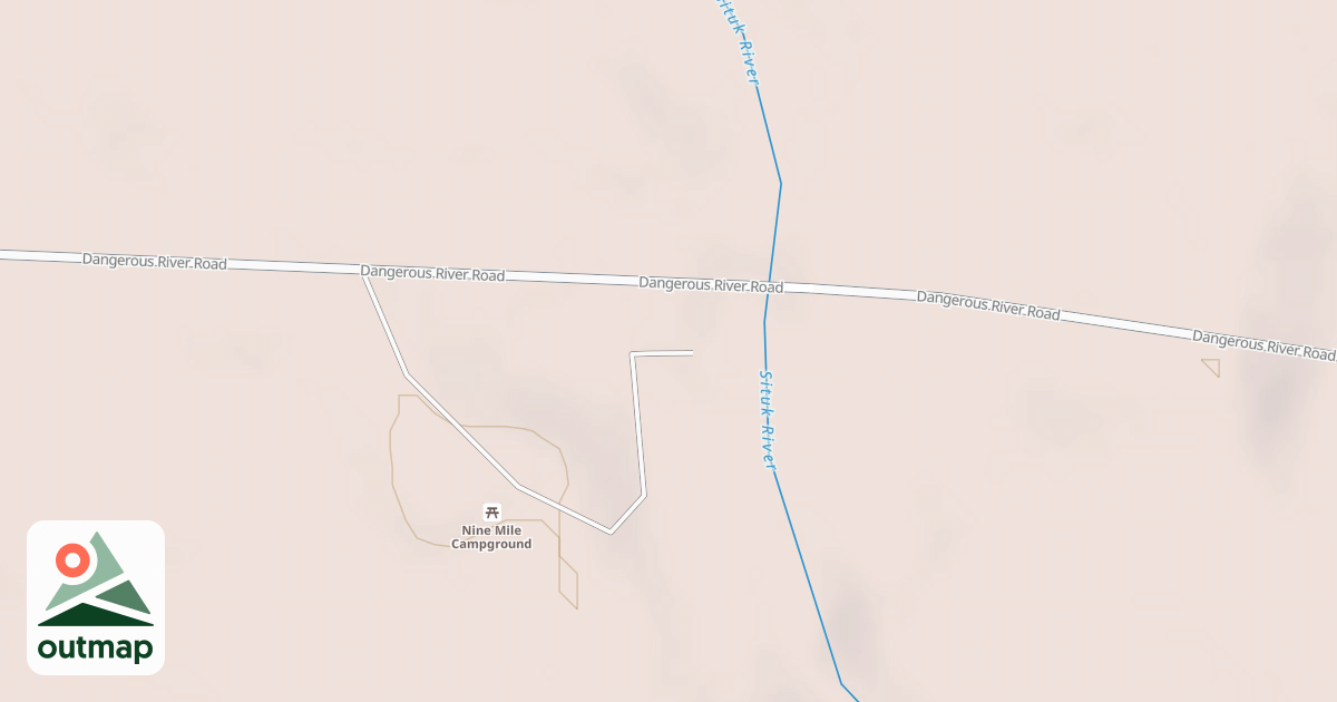 Map of SITUK UPPER RAMP ROAD