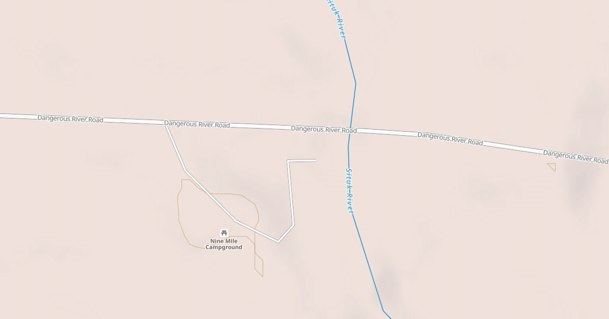 Map preview of SITUK UPPER RAMP ROAD