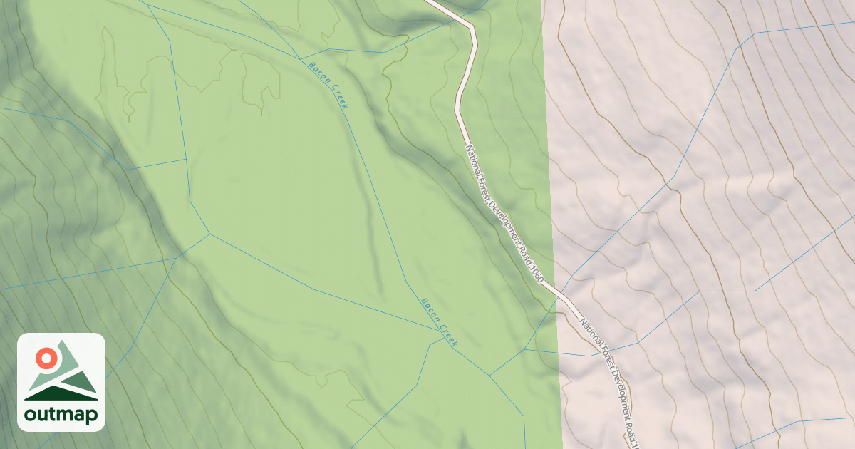 Map of SETTLER