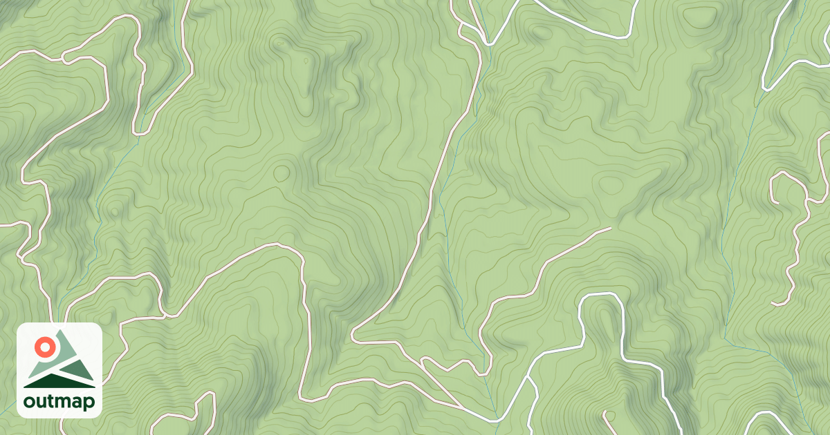 Map of USFS Motor Vehicle Use Map Roads {27EB1BD0-A1BA-4BB8-A091-2F8AFF4225B8}