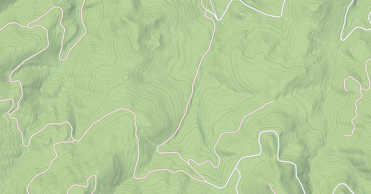Map preview of USFS Motor Vehicle Use Map Roads {27EB1BD0-A1BA-4BB8-A091-2F8AFF4225B8}