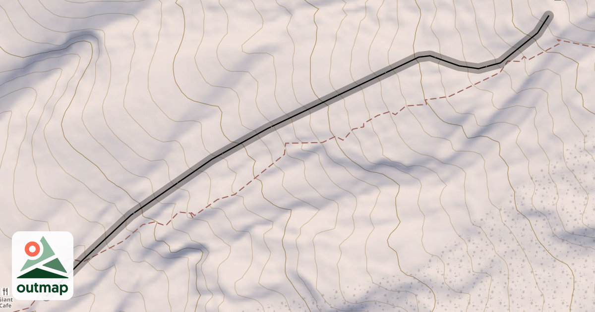 Map of Snowbird