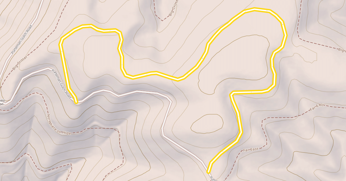 Map preview of Little Critter
