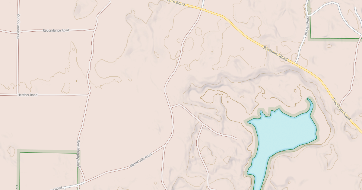 Map preview of NORTH MUDDY
