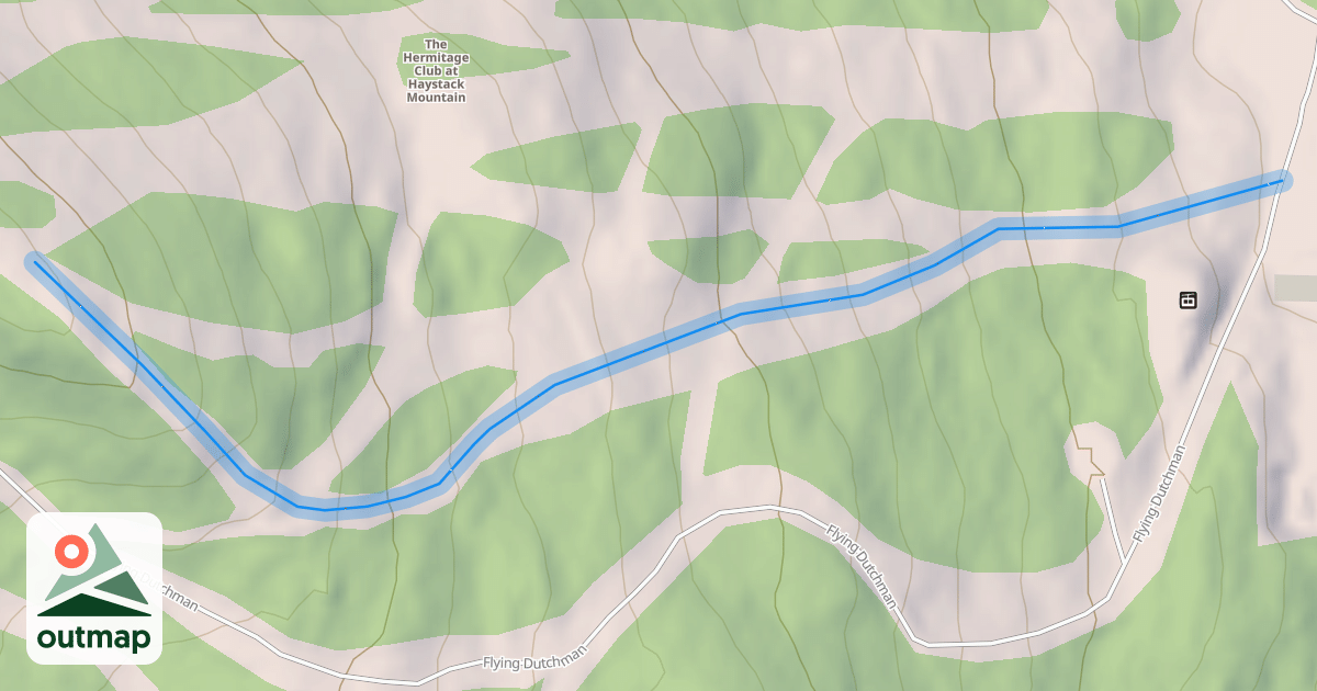 Map of Hay seed