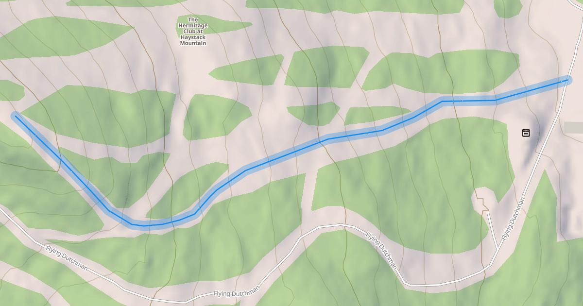 Map preview of Hay seed