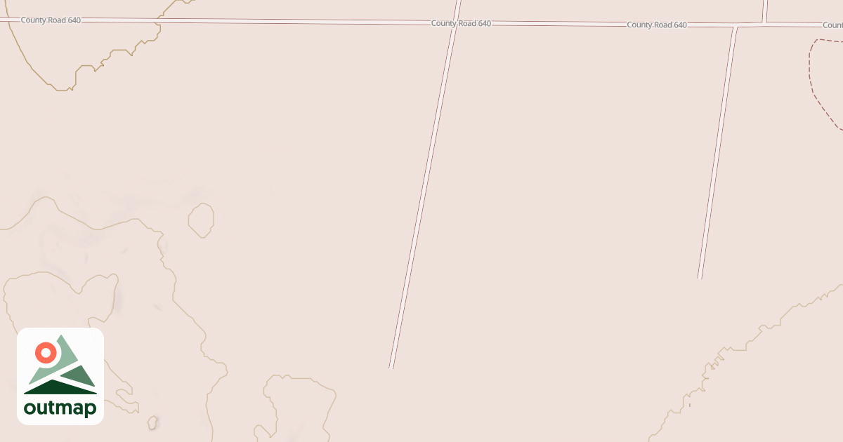 Map of CONSTANCE SPUR C